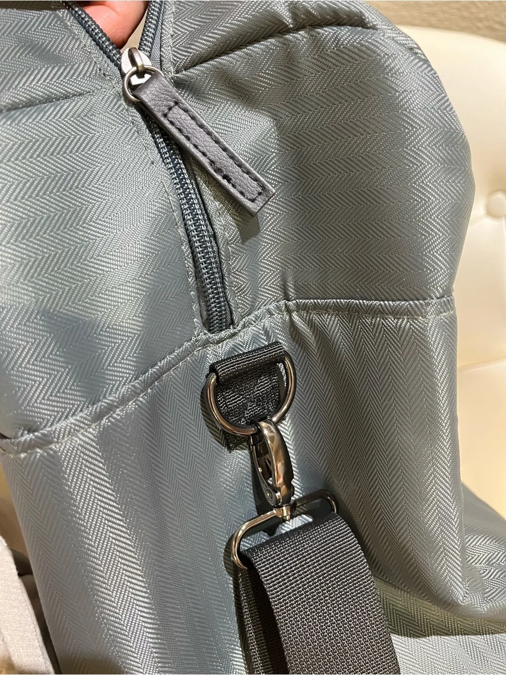Pan Am Weekend Duffle Bag